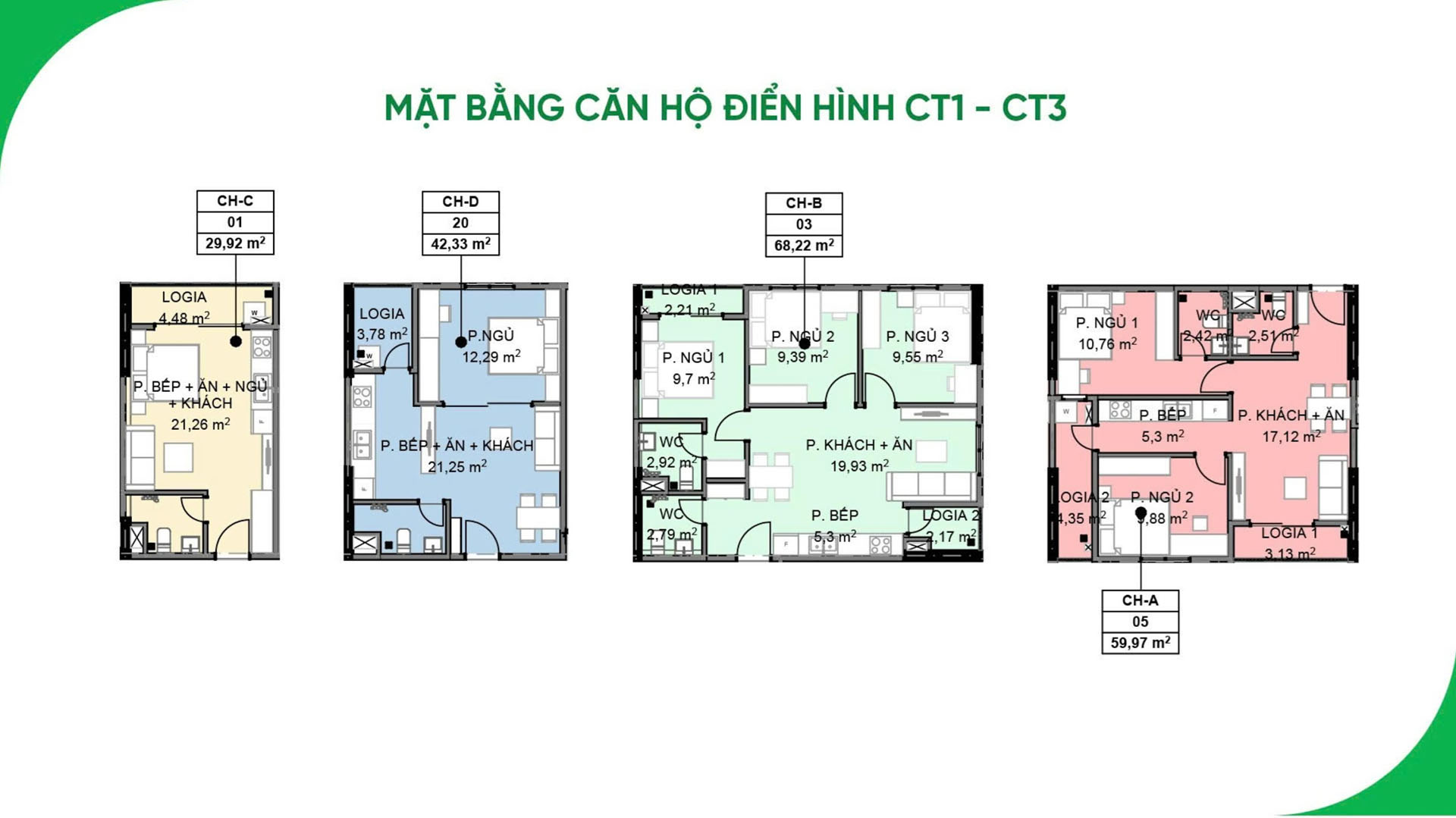 thiet ke can ho tòa ct1 ct3 ehouse tân trường